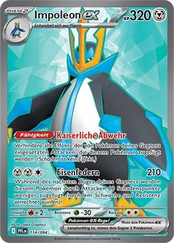 Empoleon ex