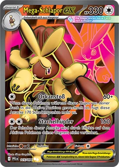 Mega Lopunny ex