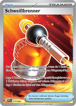 Blowtorch