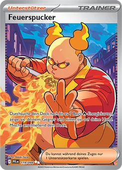 Firebreather