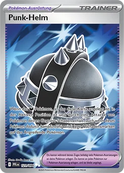 Punk Helmet