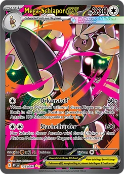 Mega Lopunny ex
