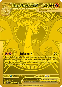 Mega Charizard X ex
