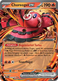 Oricorio ex