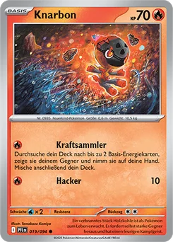 Charcadet