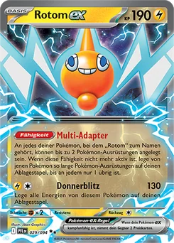 Rotom ex
