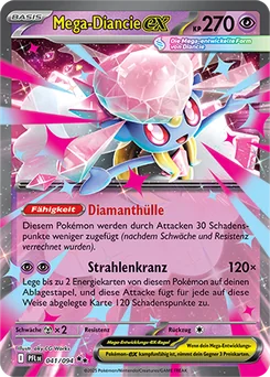 Mega Diancie ex