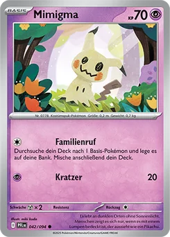 Mimikyu