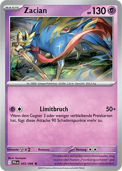 Zacian