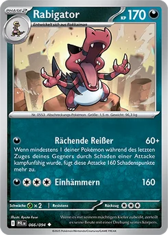 Krookodile