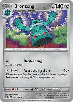 Bronzong