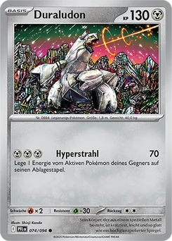 Duraludon