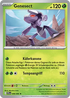 Genesect
