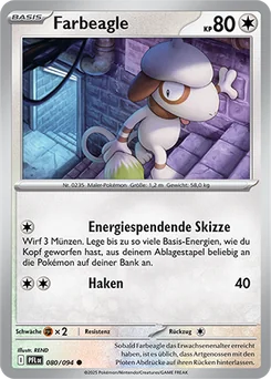 Smeargle