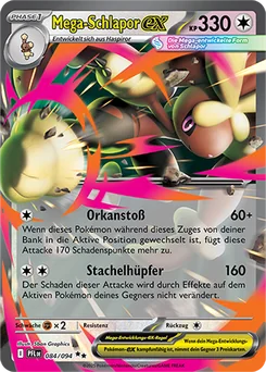 Mega Lopunny ex