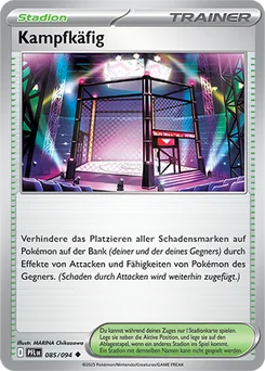 Battle Cage