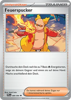 Firebreather