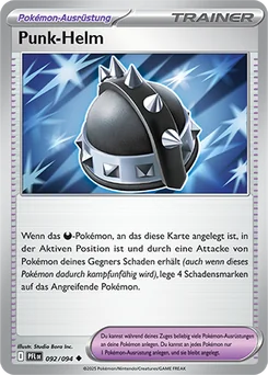 Punk Helmet