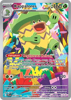 Ludicolo