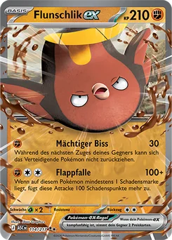 Stunfisk ex
