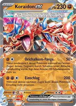 Koraidon ex