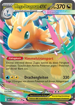 Mega Dragonite ex