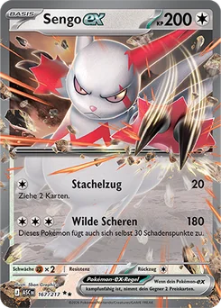 Zangoose ex