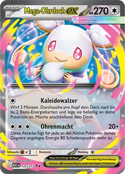 Mega Audino ex
