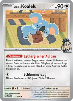Larry's Komala