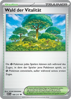 Forest of Vitality