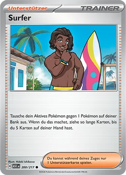 Surfer