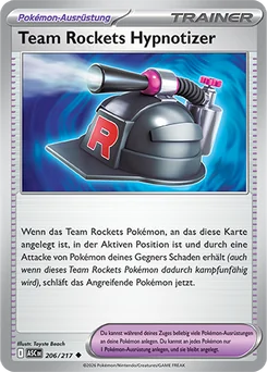 Team Rocket's Hypnotizer