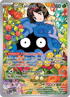 Erika's Tangela
