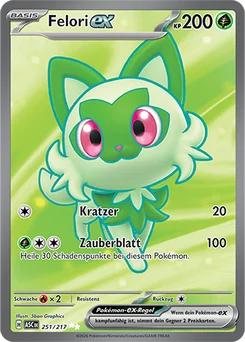 Sprigatito ex