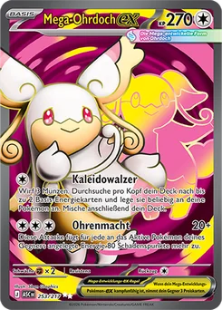 Mega Audino ex