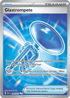 Glass Trumpet