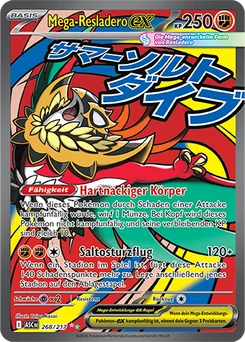 Mega Hawlucha ex
