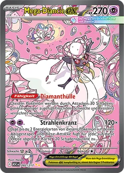Mega Diancie ex