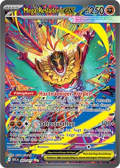 Mega Hawlucha ex