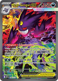Mega Gengar ex