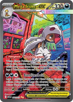 Mega Scrafty ex