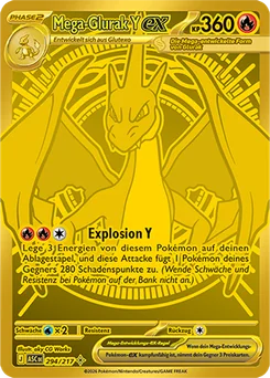 Mega Charizard Y ex