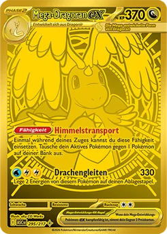 Mega Dragonite ex