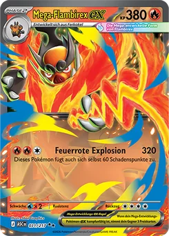 Mega Emboar ex