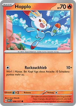 Scorbunny