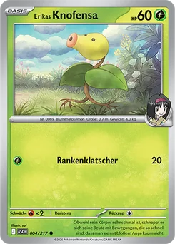 Erika's Bellsprout