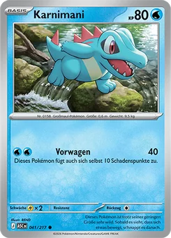 Totodile