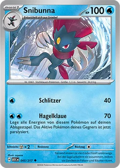 Weavile