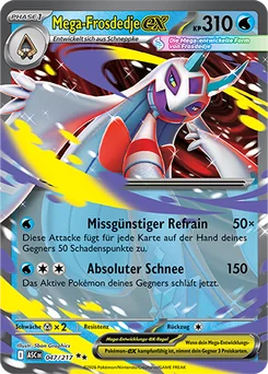 Mega Froslass ex