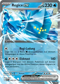 Regice ex